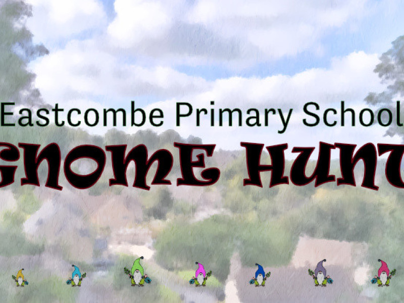 Eastcombe Gnome Hunt - 2024