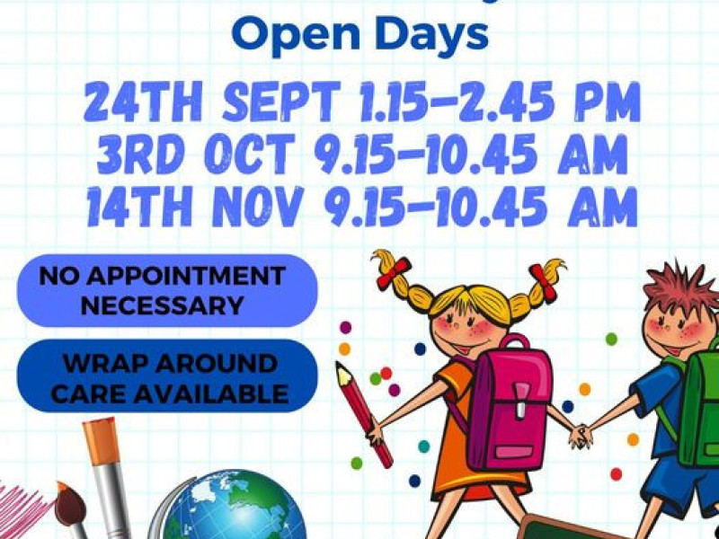 School Open Days